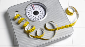 scale weight loss